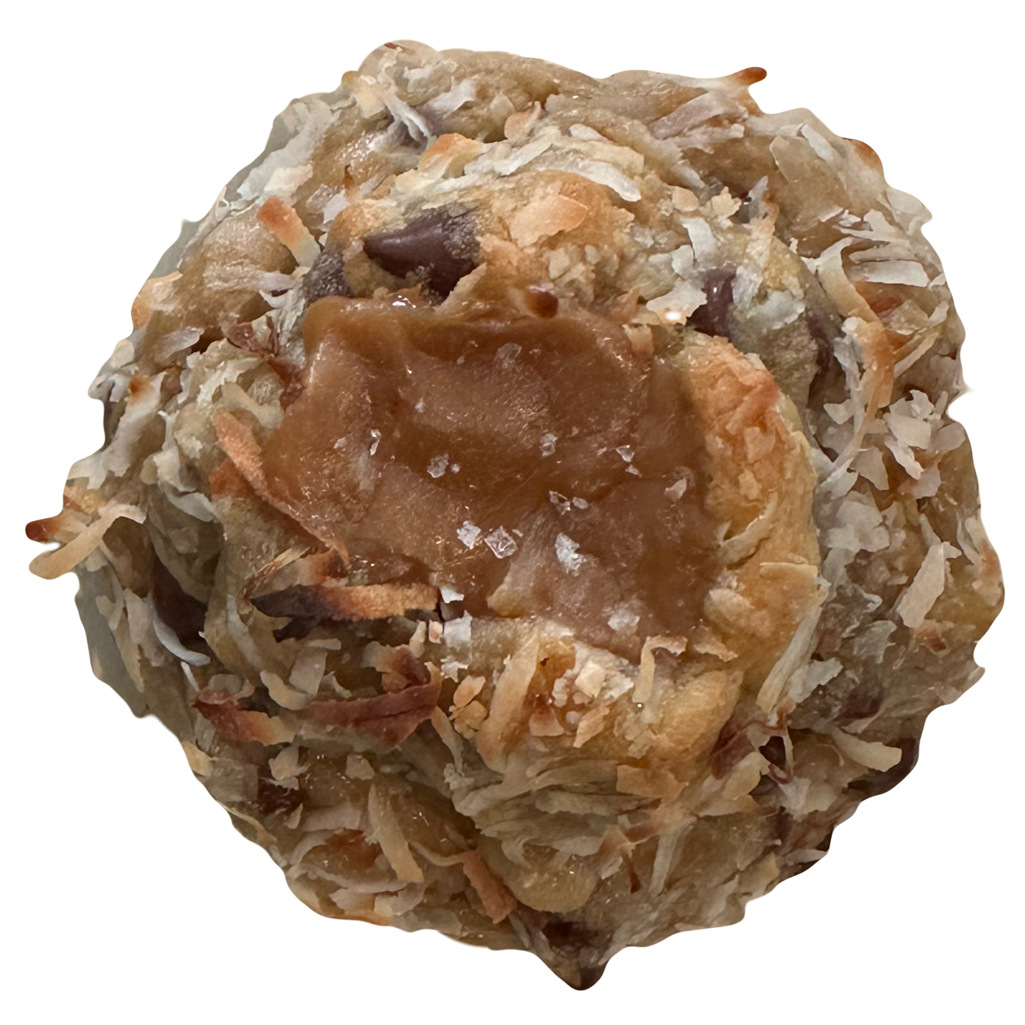 Coconut Caramel Chocolate Chip