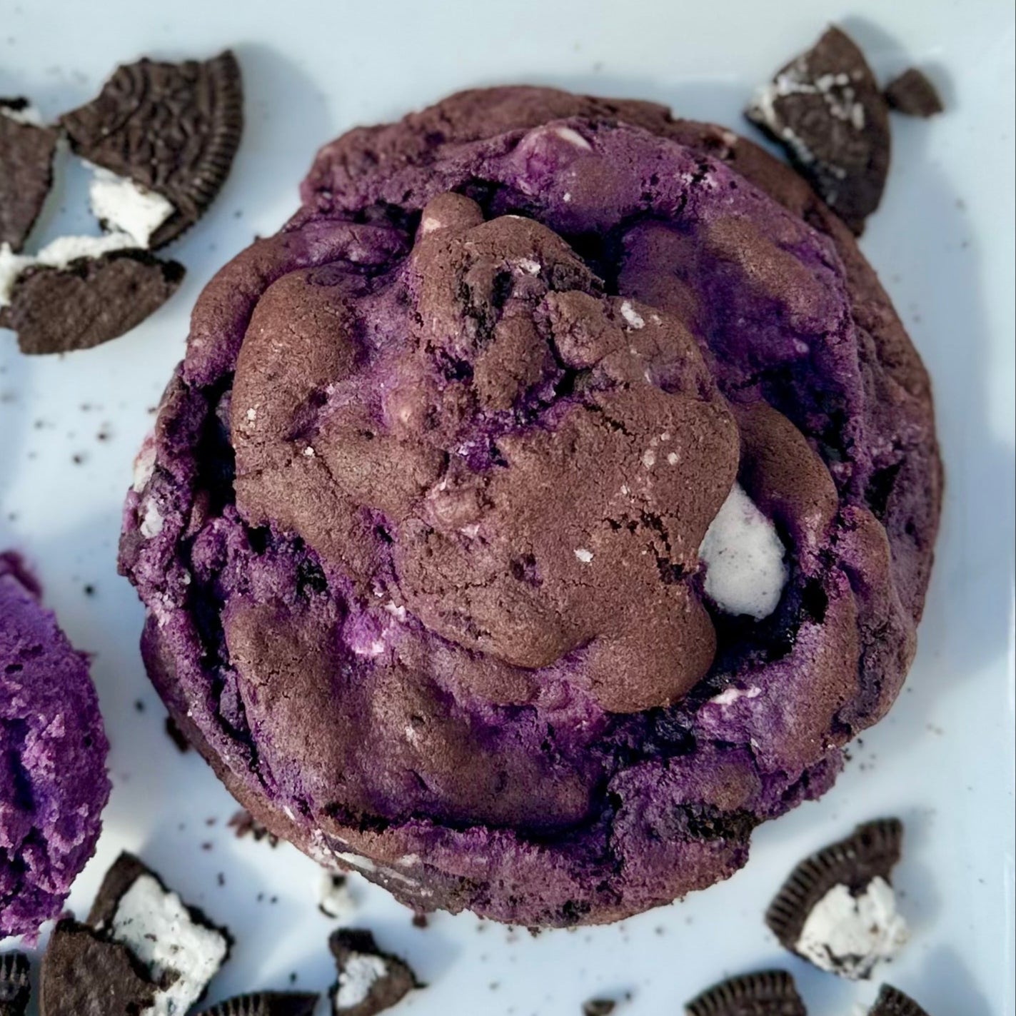 Ube Oreo