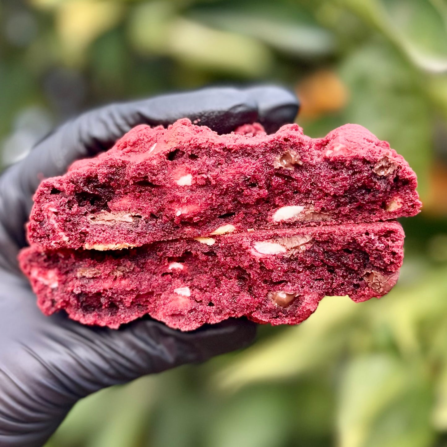 Red Velvet Cream Cheese