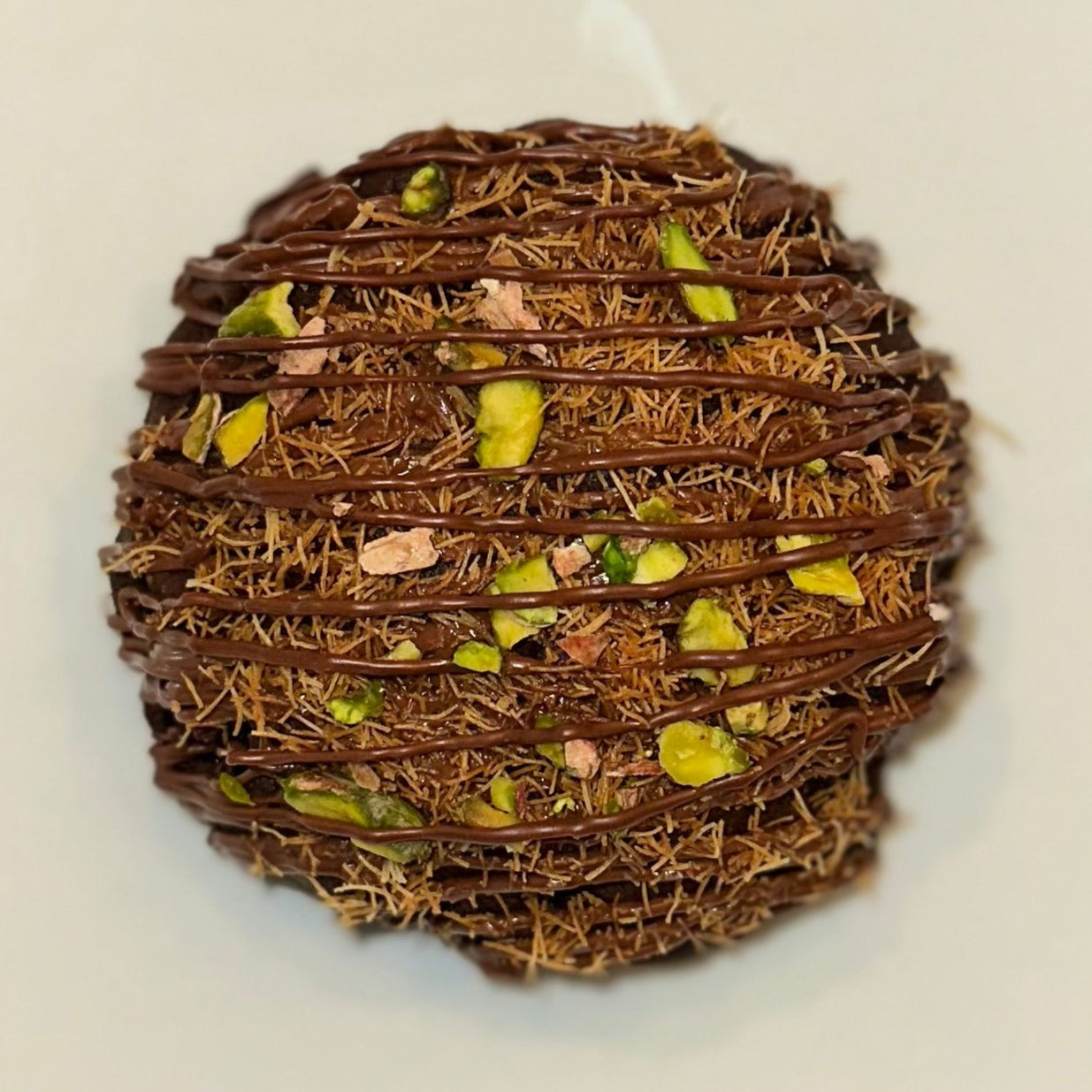 Dubai Chocolate Pistachio