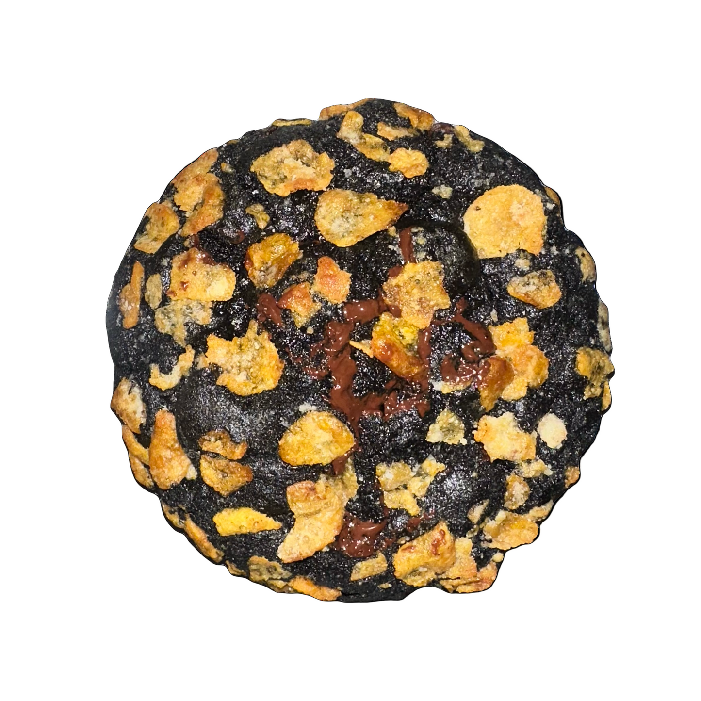 Dark Chocolate Caramel Cornflake