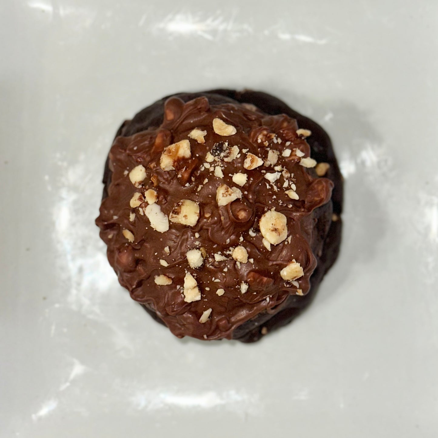 Chocolate Ferrero Rocher Nutella Stuffed