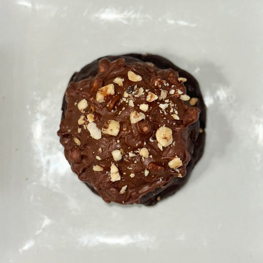 Chocolate Ferrero Rocher Nutella Stuffed