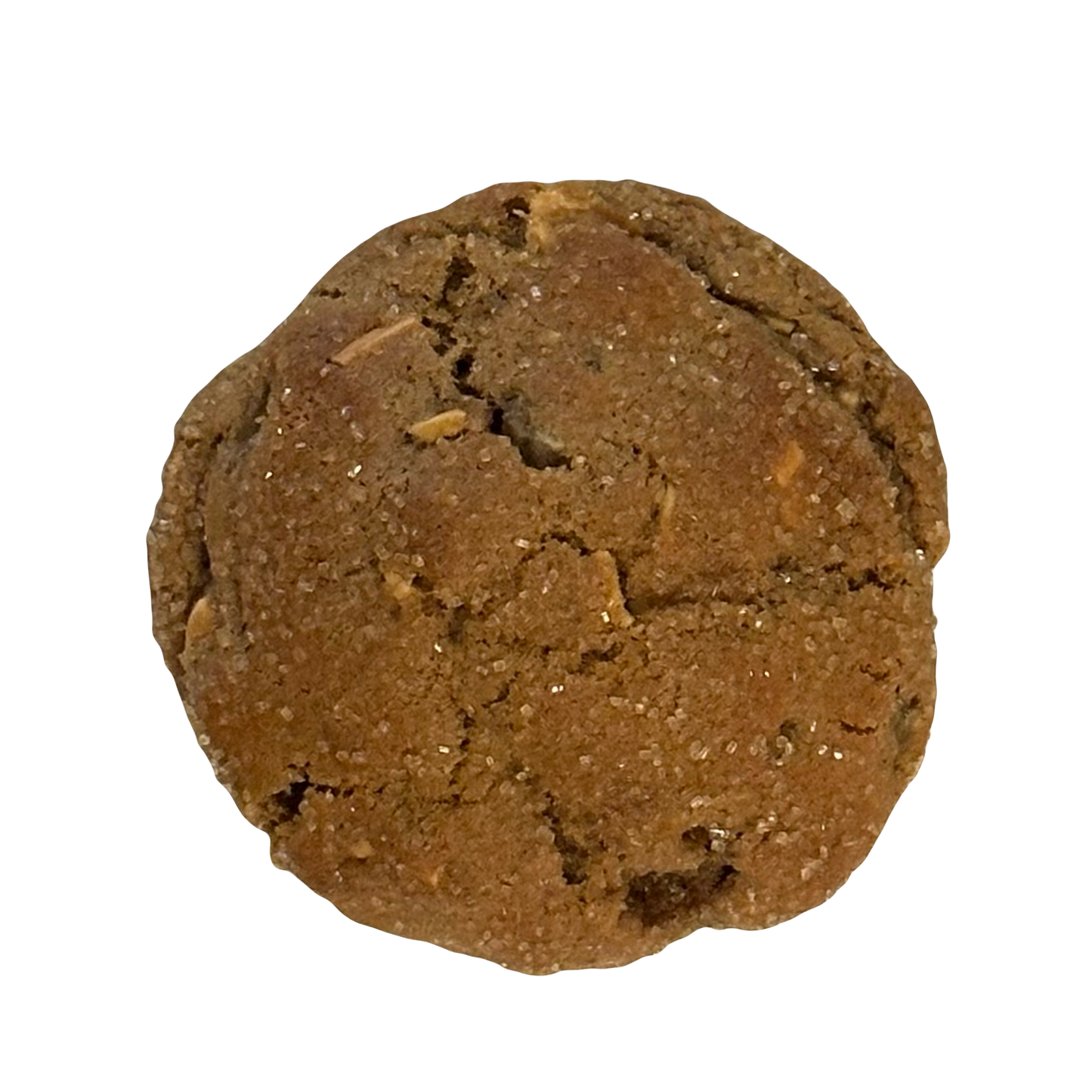 Ginger Molasses Toasted White Chocolate