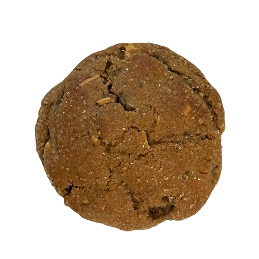 Ginger Molasses Toasted White Chocolate