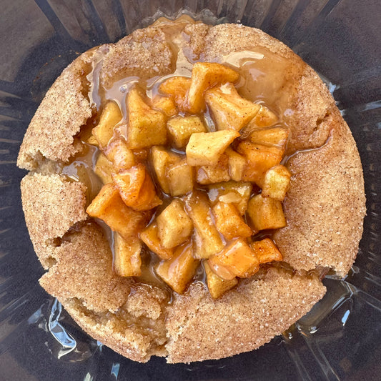 Caramel Apple Snickerdoodle