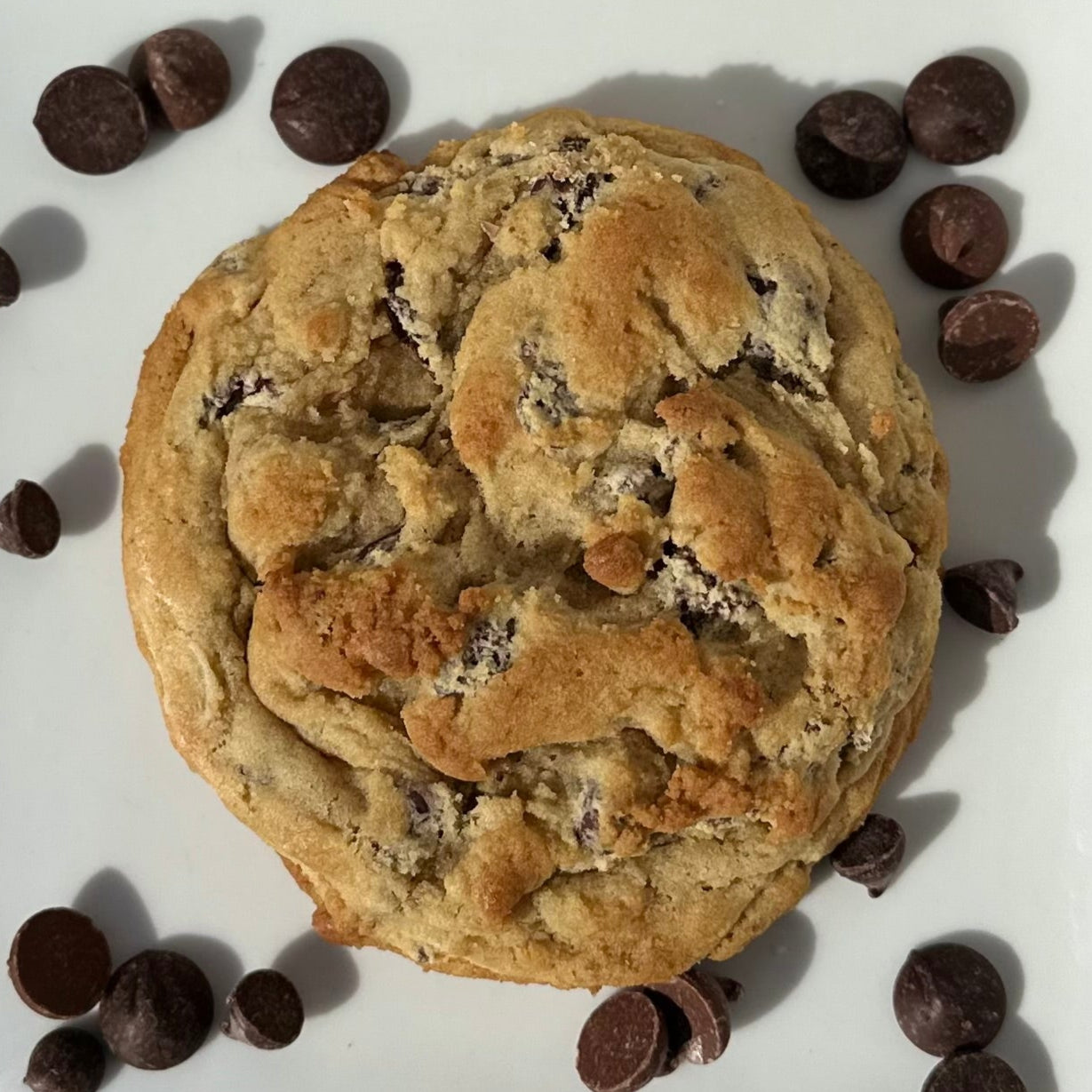 Salted Brown Butter Chocolate Chip