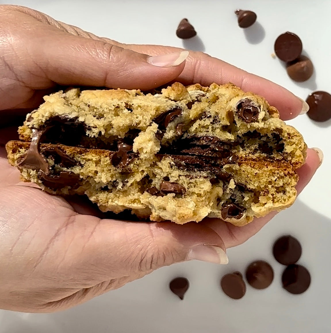 Salted Brown Butter Chocolate Chip