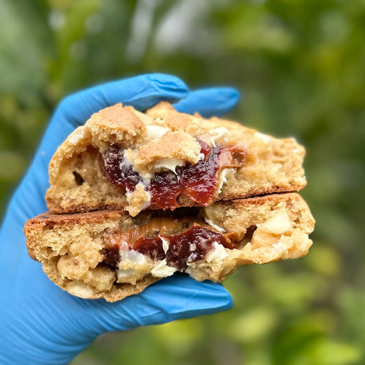 Guava Dulce de Leche Walnut